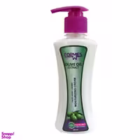 کرم مرطوب کننده فورمس (Formes) مدل Olive Oil حجم 200 میلی‌لیتر