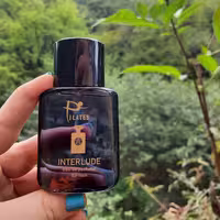 عطر جیبی برند پیلاتس  INTERLUDE