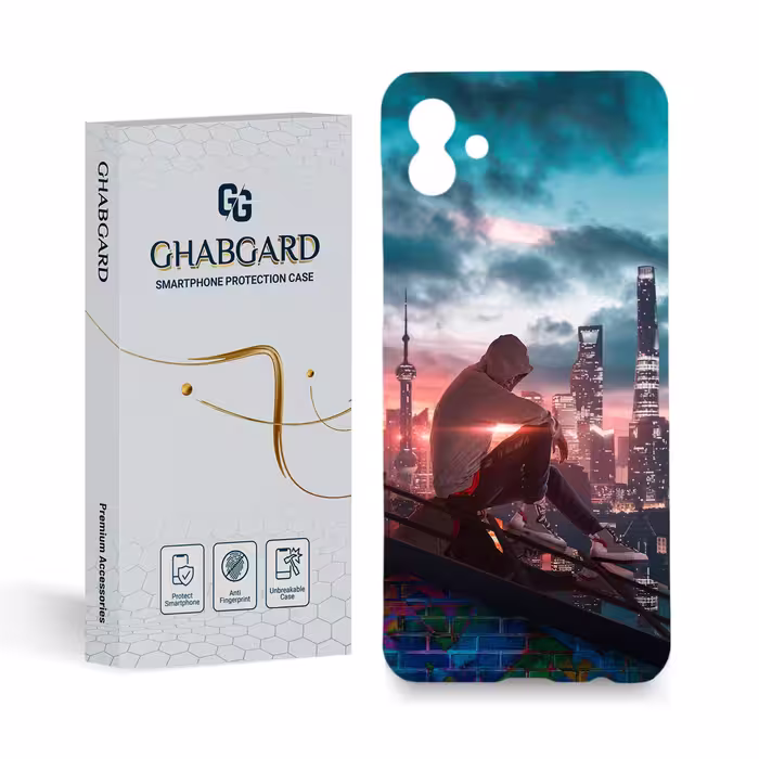 گارد قاب کاور پسرانه مدل g7109 مناسب برای گوشی موبایل سامسونگ a04
