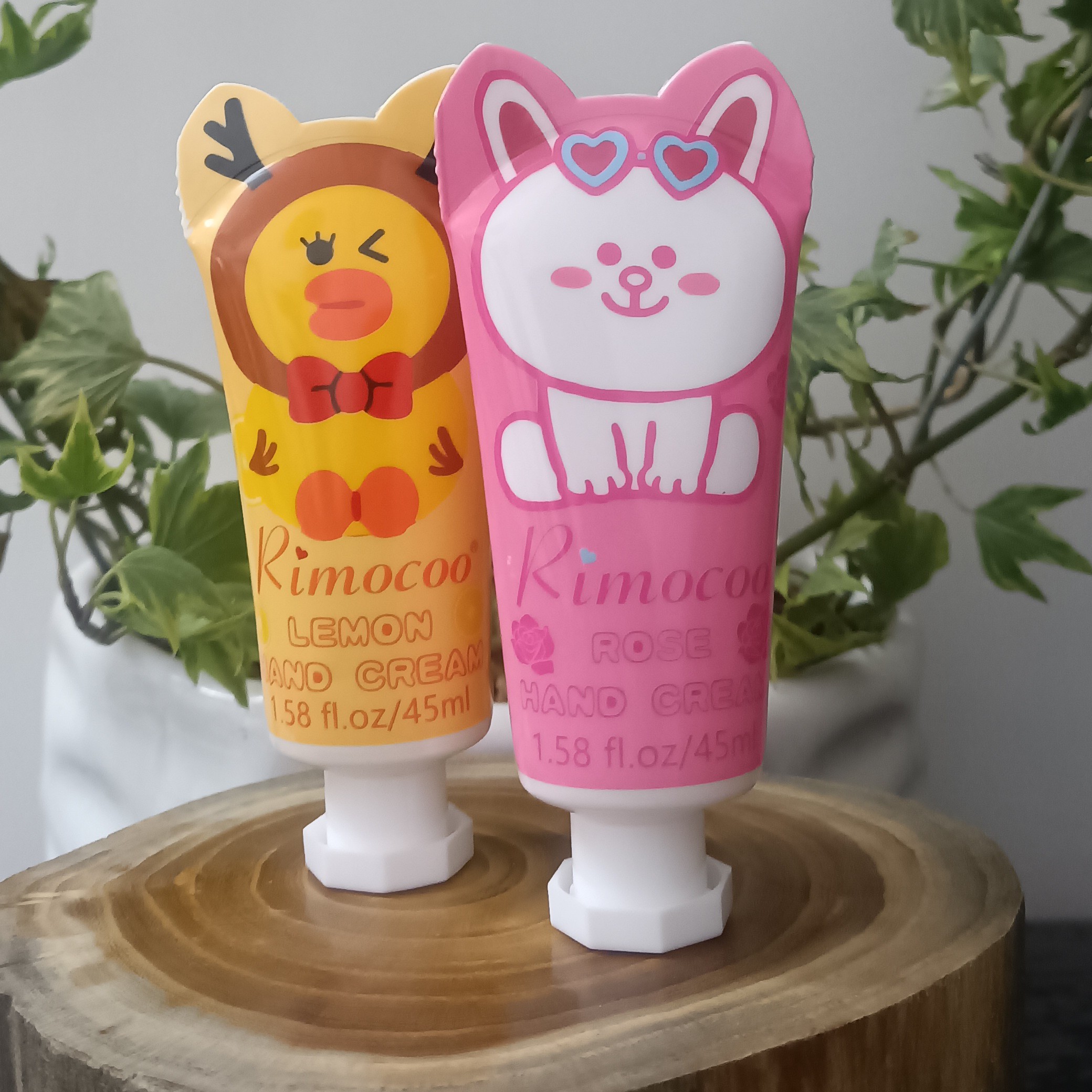 کرم مرطوب کننده دست و صورت عروسکی