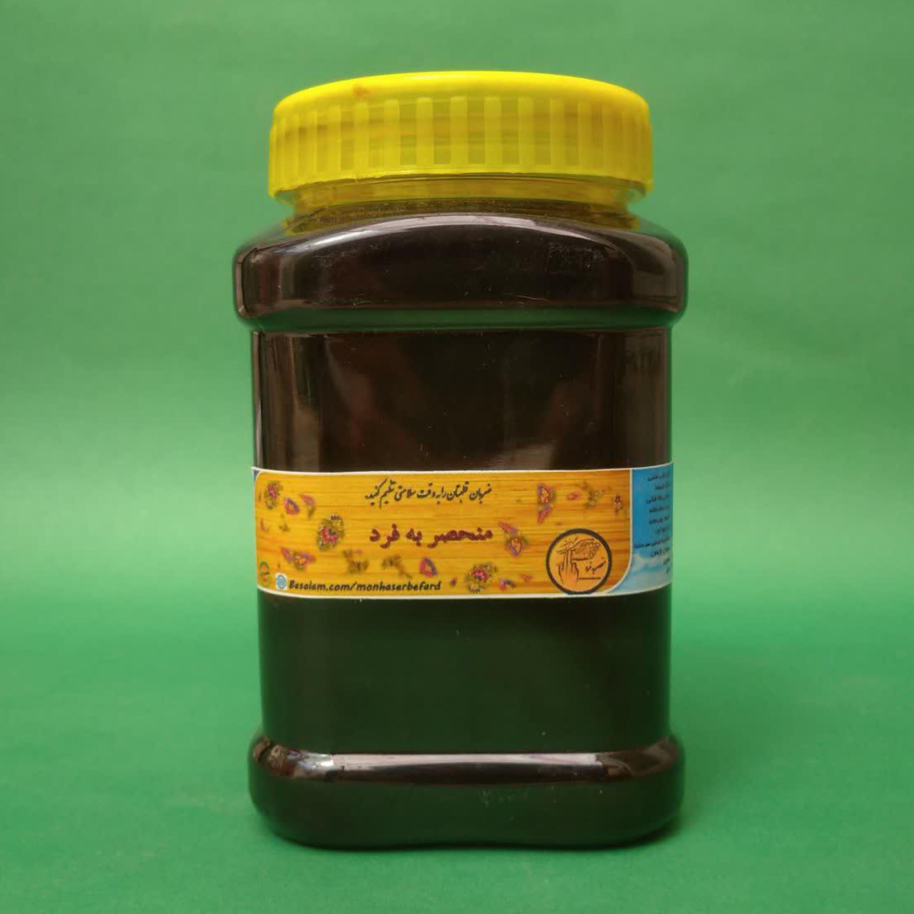 شیره انگور طبیعی و اصل صادراتی(یک کیلوگرمی)انرژی زا و خون ساز منحصر به فرد