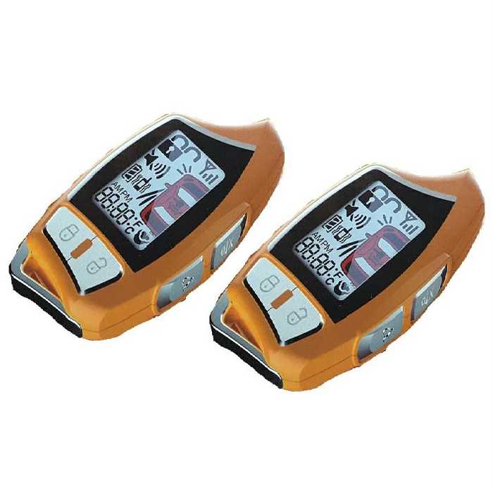 دزدگیر خودرو اگزد مدل ای ایکس 220