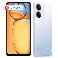 گوشی Redmi 13C 128GB – 6GB RAM _ سفید