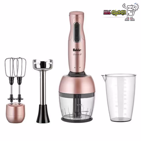 خرید غذاساز فکر مدل Lucca Q - دومینو کالا