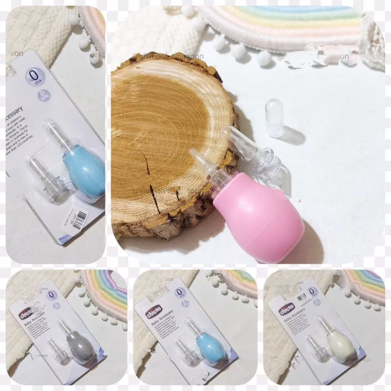 پوآر بینی چیکو