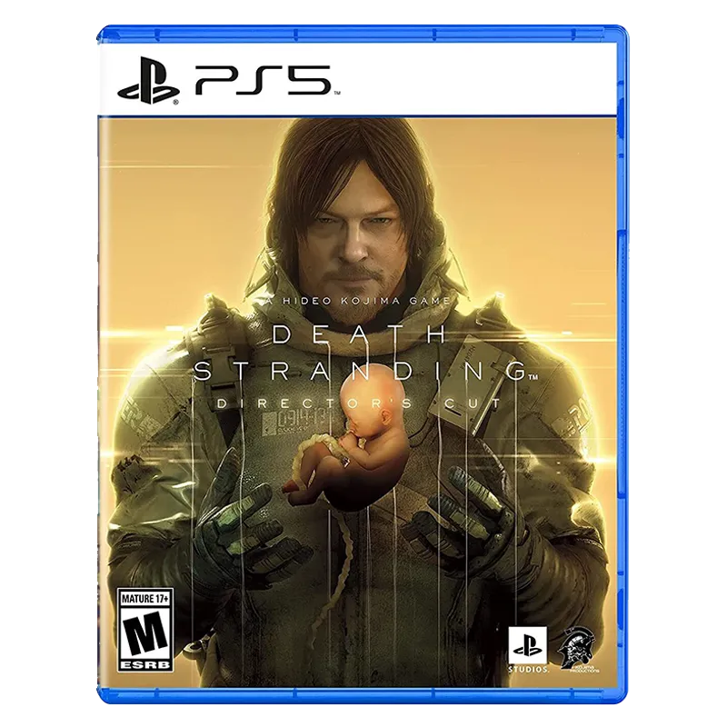 خرید دیسک Death Stranding برای PS5