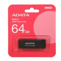 فلش مموری ای دیتا مدل UC310 USB 3.2 ظرفیت 64 گیگابایت