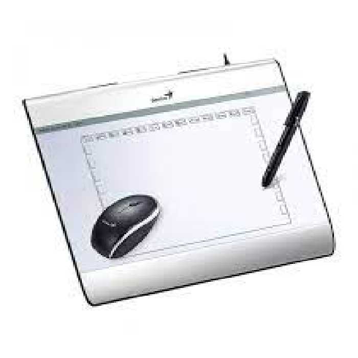 قلم نوری و ماوس پن جنیوس i608X