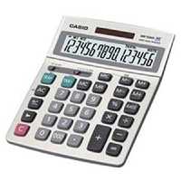 ماشین حساب کاسیو مدل DM-1600B