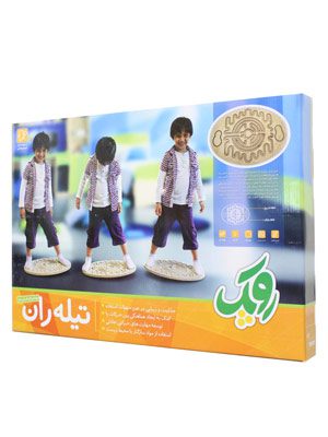 بازی تیله ران چوبین