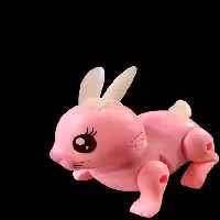 اسباب بازی ربات خرگوش