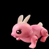 اسباب بازی ربات خرگوش