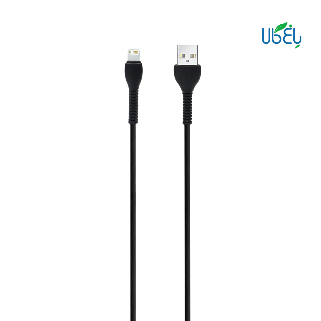 کابل USB به lightning کلومن مدل KD-56
