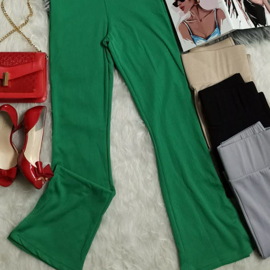 شلوار دمپا بغل چاک