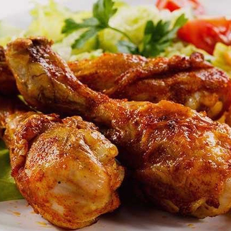 ادویه مرغ  50گرمی دهلی