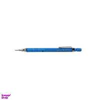 اتود 0.7 درافیکس بدنه آبی روشن زبرا DM5-300-LB