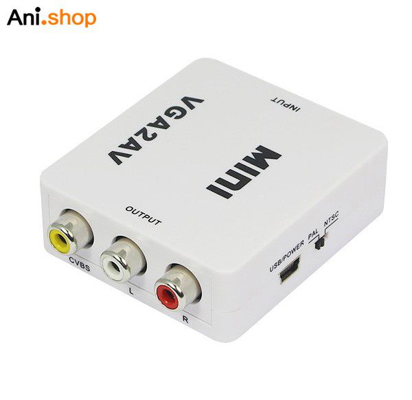 تبدیل AV TO HDMI کد 958