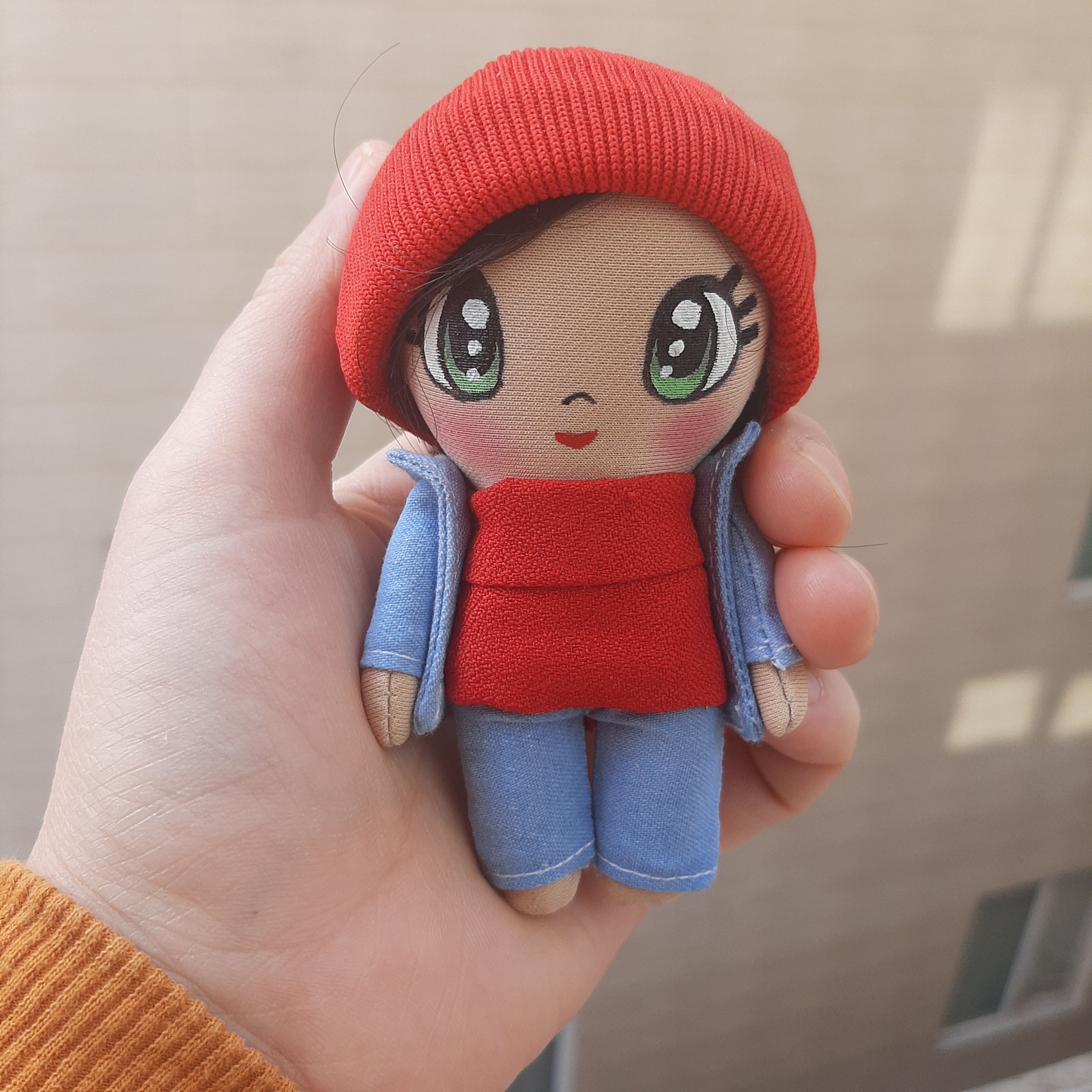 عروسک  جاکلیدی