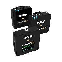 خرید میکروفن بی سیم رود Rode Wireless GO II Dual با بهترین قیمت