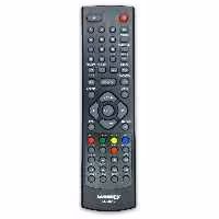کنترل گیرنده دیجیتال لومکسی LUMEXY مدل LE-3610 (DVD خور)