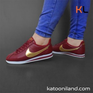 نایک کلاسکیک کورتز چرمی