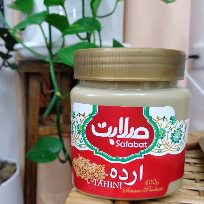 ارده 400 گرمی صلابت