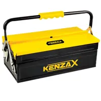 جعبه ابزار  فولادی 50سانت دوطبقه کنزاکس