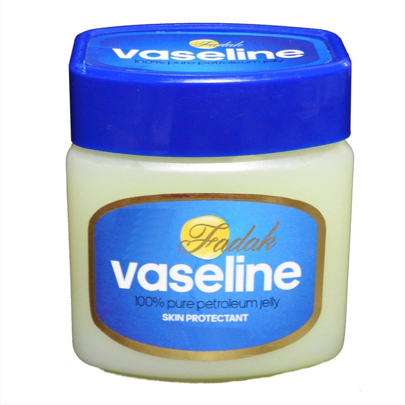 وازلین معطر صد گرمی حراج انبارگردانی 