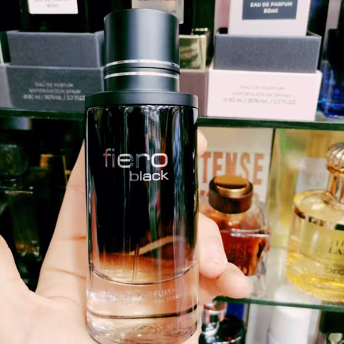 عطر ادکلن فیرو بلک 100 میل مردانه جذاب 