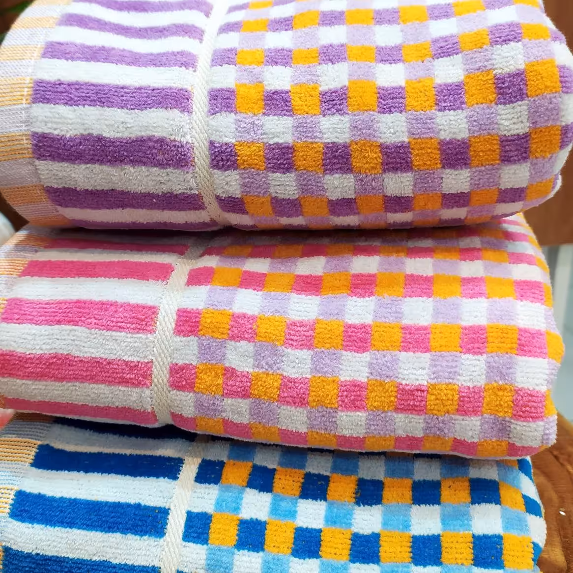 حوله استخری آذربافت طرح شطرنجی (پس کرایه)
