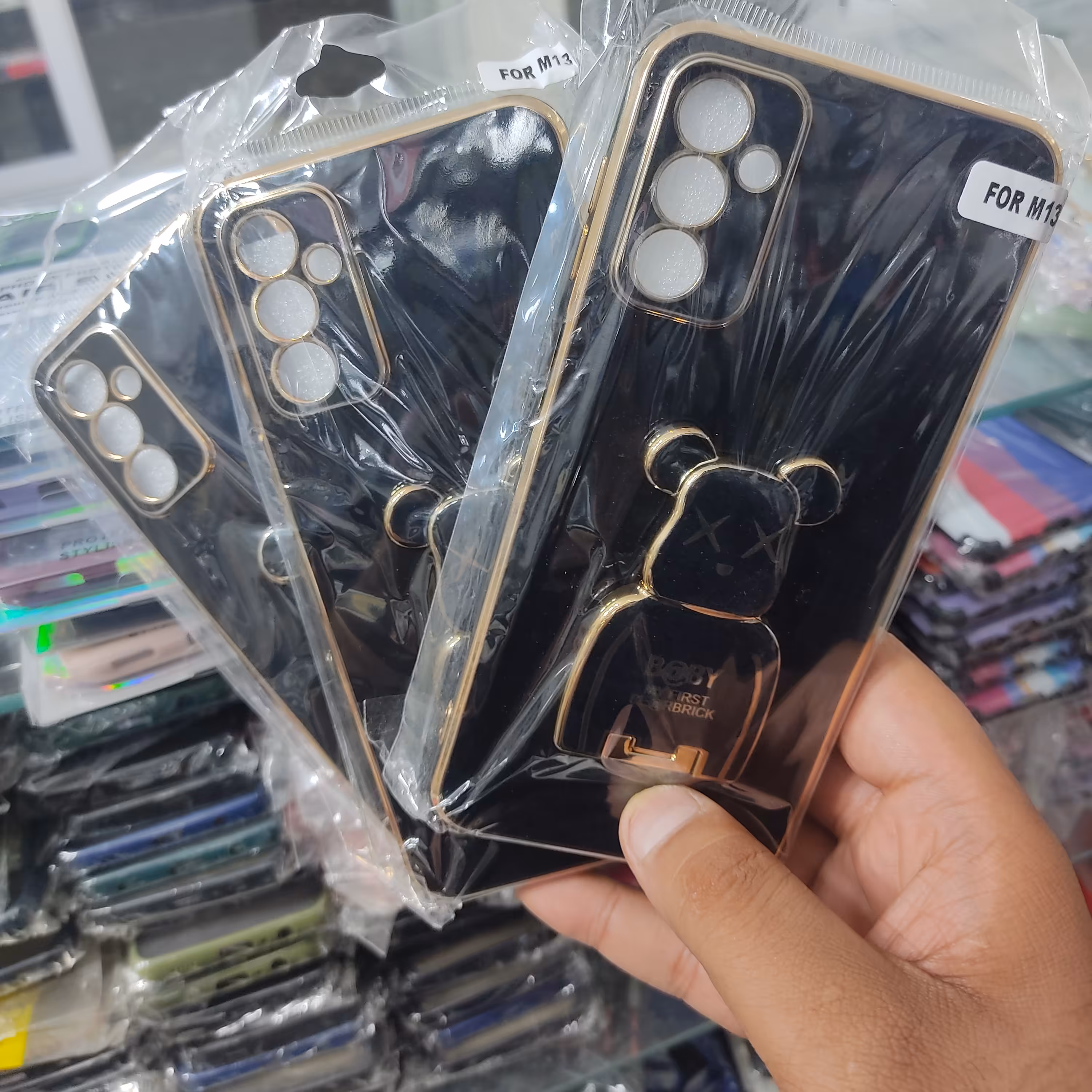 گارد مای کیس M13 F13 M23 پنج