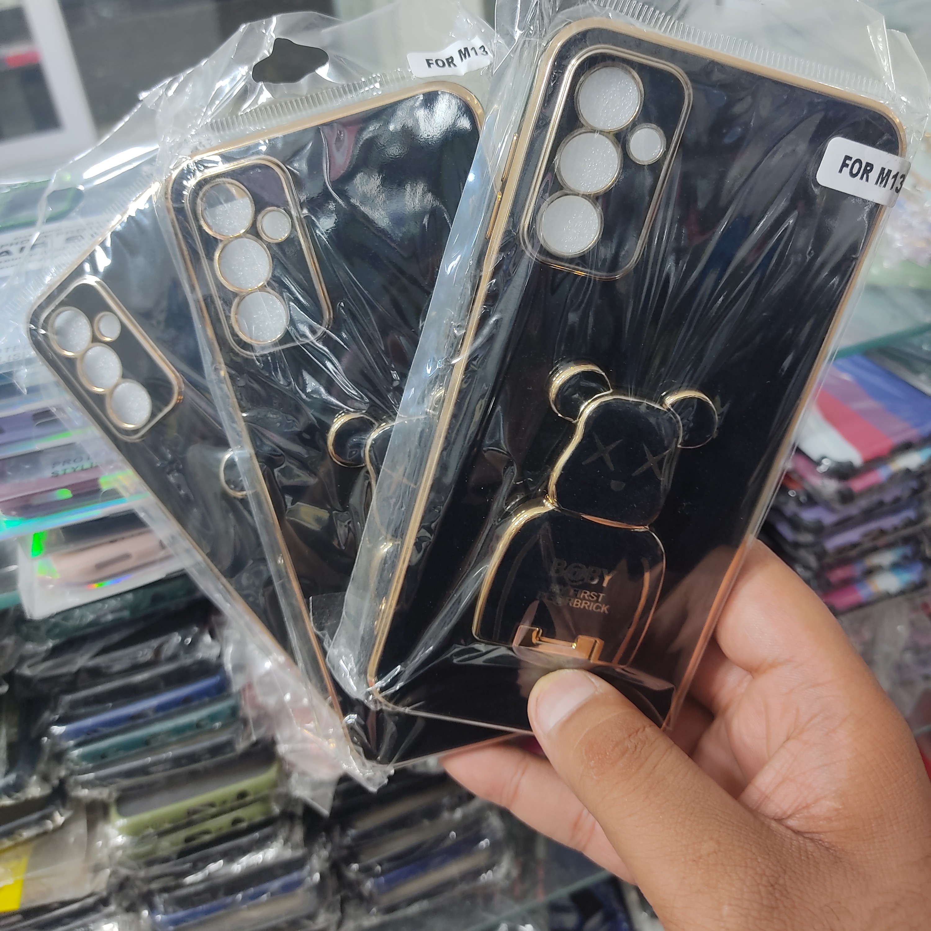 گارد مای کیس M13 F13 M23 پنج