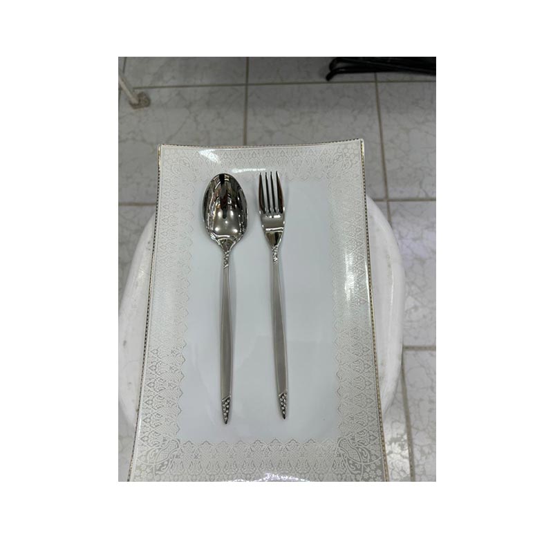 سرویس قاشق چنگال فالکون 30 نفره 142 تکه کد 5