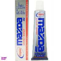 چسب واشر ساز کاسپین مدل مزدا M30 وزن 30 گرم بسته 4 عددی