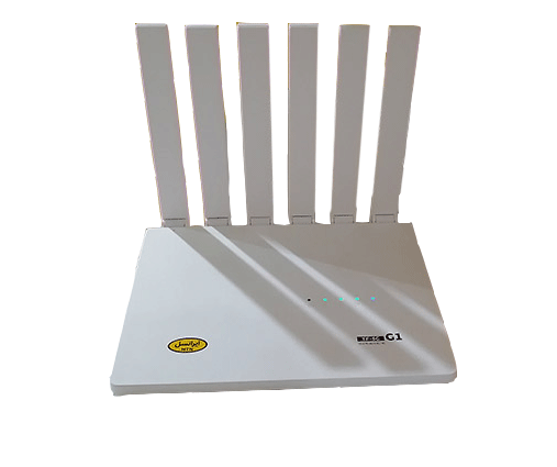 مودم 5G ایرانسل مدل TF-5G G1