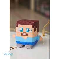 عروسک مکعبی استیو ماینکرافت