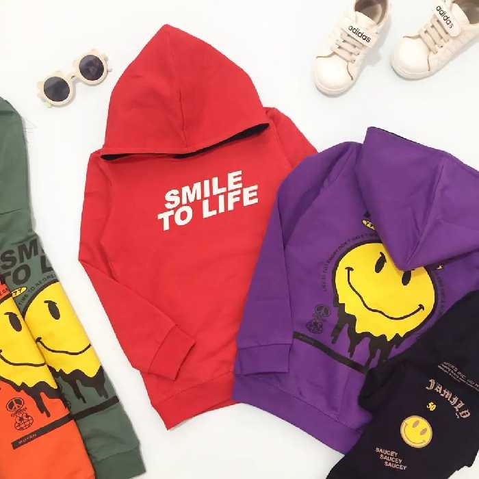 ست اسپرت هودی و شلوار استیکر- پوشاک بنیا 