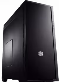 كيس Coolermaster مدل SILENCIO SLI-652-KKN2