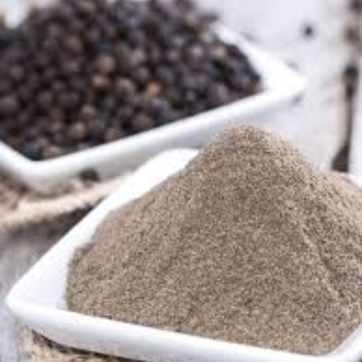 فلفل سیاه ساییده شده(100گرم)