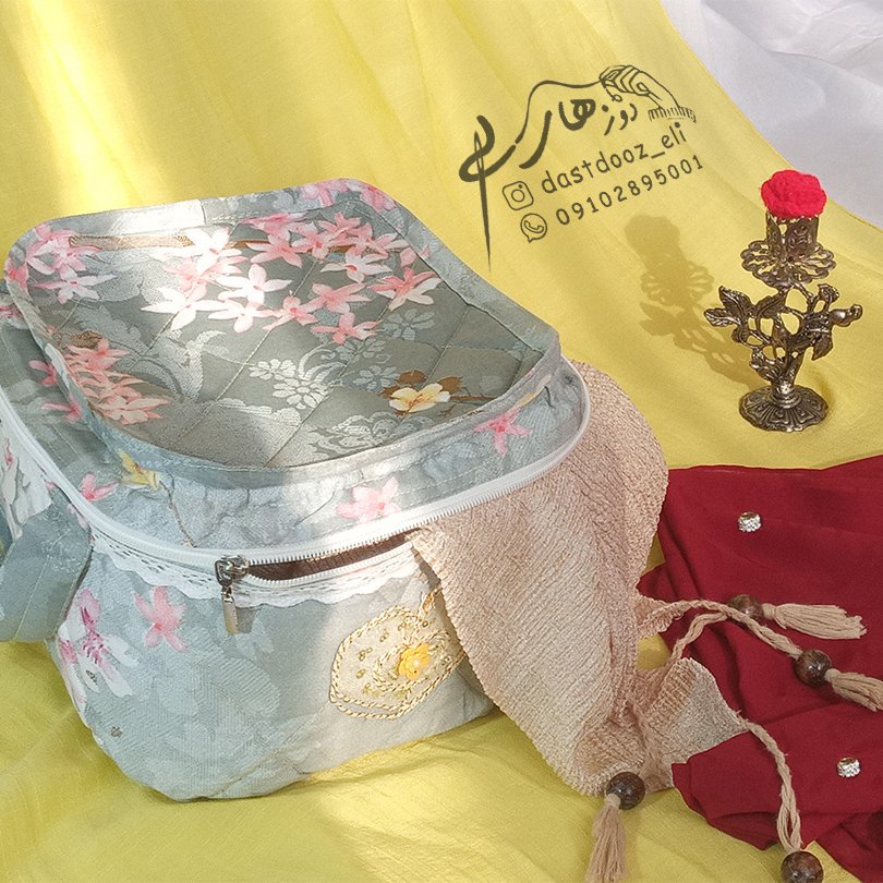 باکس لباس روسری لباس زیر