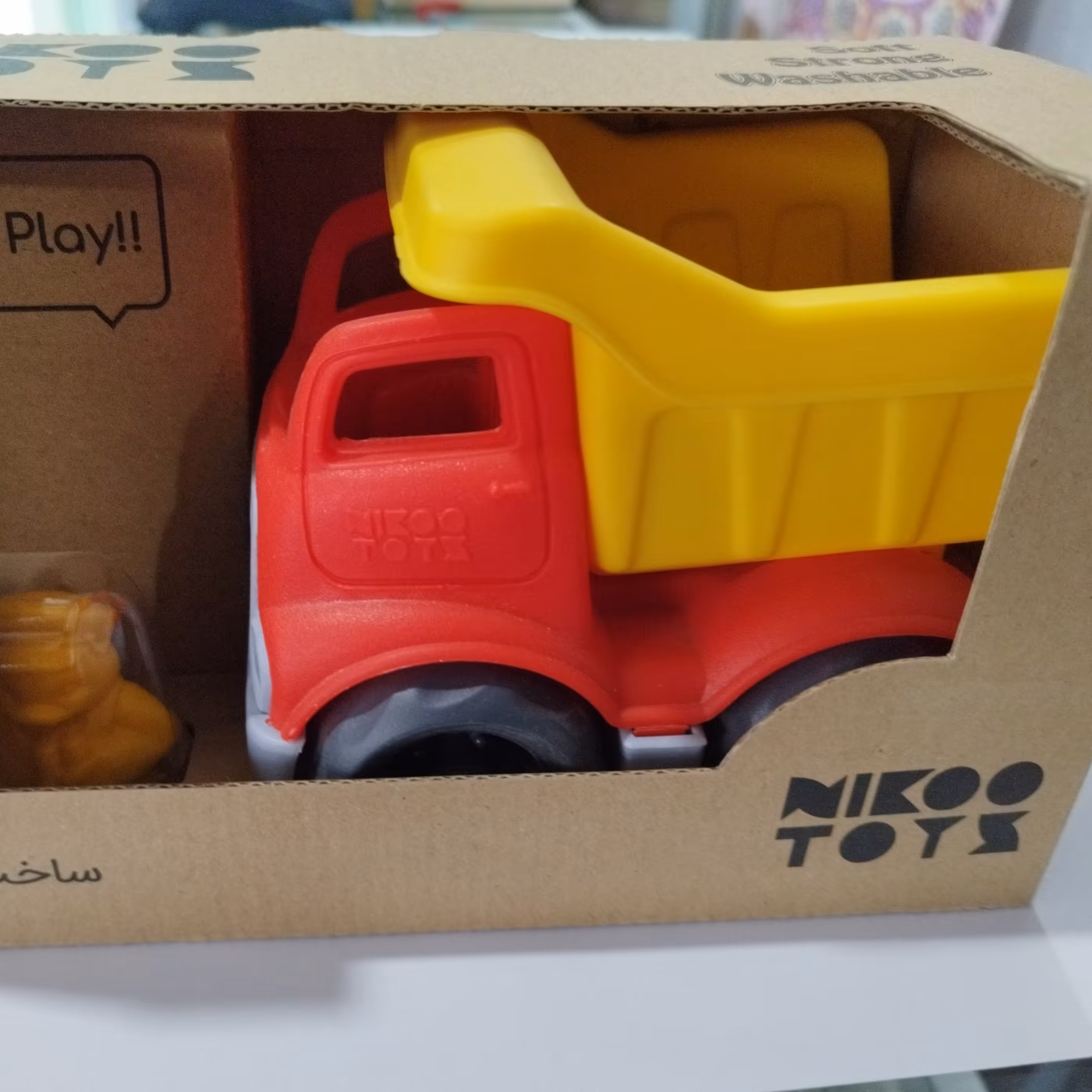 کامیون شرکت نیکو 