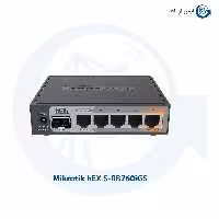 روتر میکروتیک hEX S-RB760iGS