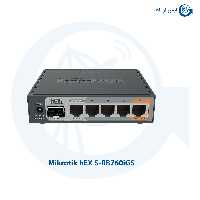 روتر میکروتیک hEX S-RB760iGS
