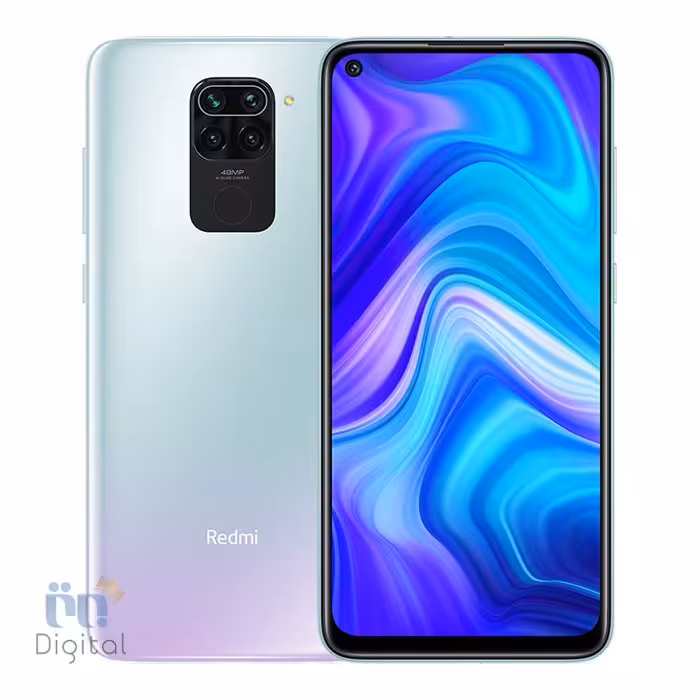گوشی موبایل شیائومی مدل Redmi Note 9