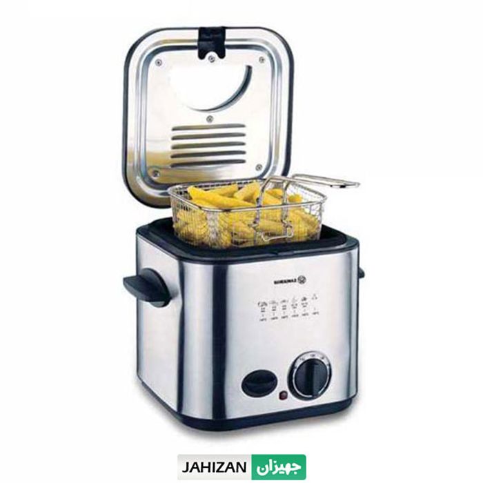 سرخ کن کرکماز مدل پاتز کد 380