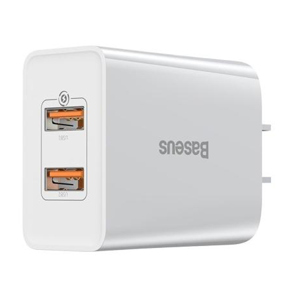 شارژر بیسوس CFS-Q02