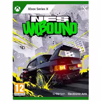 خرید دیسک بازی Need For Speed Unbound برای XBOX با بهترین قیمت