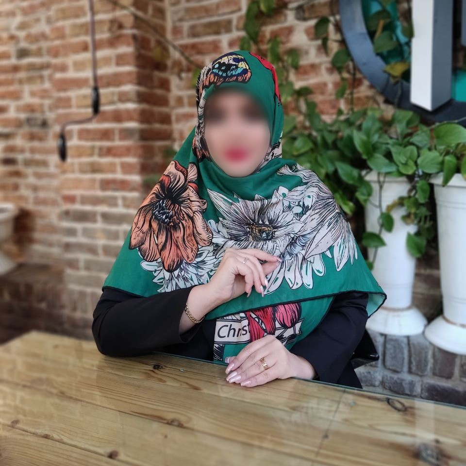 روسری نخی گارزا قواره بلند مجلسی ارسال رایگان