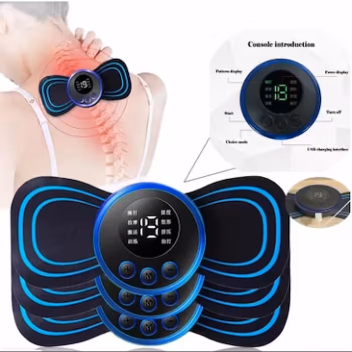 ماساژور برقی پروانه ای MINI MASSAGER
stick
