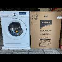 ماشین لباسشویی شارپ 7 کیلوگرم مدل FE712DLZ
